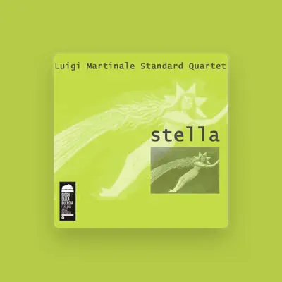 Listen to Luigi Martinale Quartet, watch music videos, read bio, see tour dates & more!
