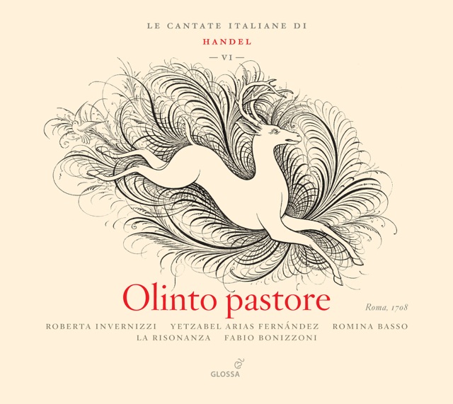 O come chiare e belle, HWV 143: Aria: Piu non spero
