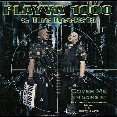 Cover Me I'm Going In
