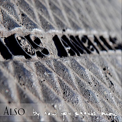 By Now You Should Know - Single