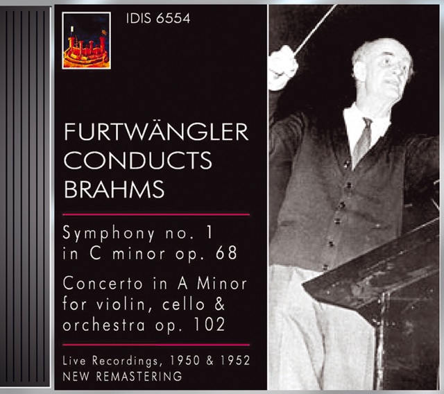 Double Concerto for Violin and Cello in A minor, Op. 102: III. Vivace non troppo