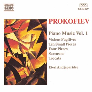 Prokofiev: Works for Piano