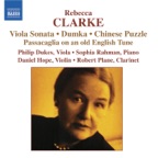 Viola Sonata: II. Vivace