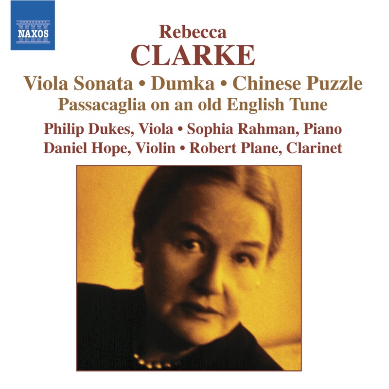 Viola Sonata: II. Vivace