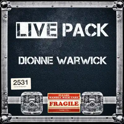Live Pack - Dionne Warvick (Live) - Dionne Warwick