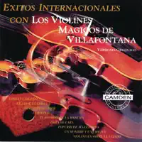 Un Hombre Y Una Mujer — Los Violines Magicos De Villafontana