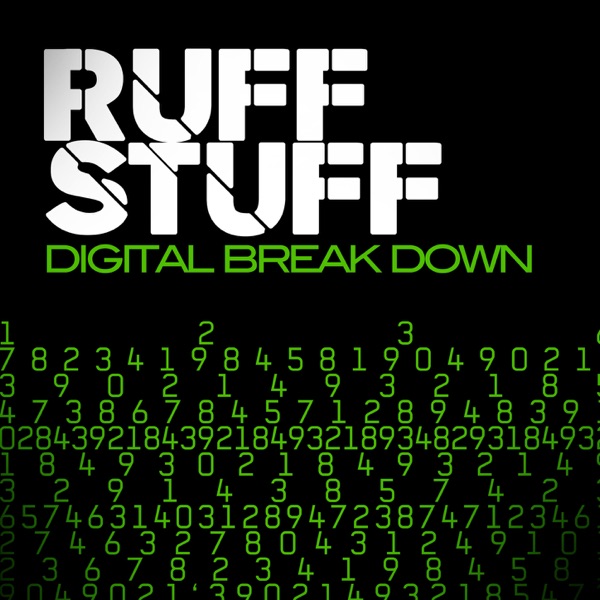 Digital Break Down - Single