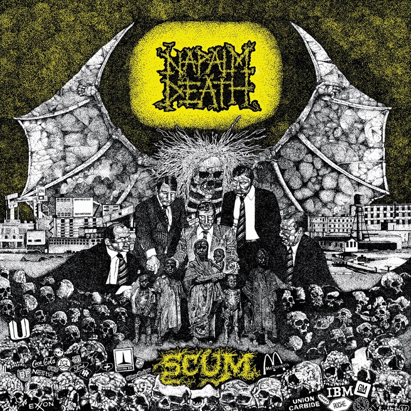 Scum (Full Dynamic Range Edition) cover