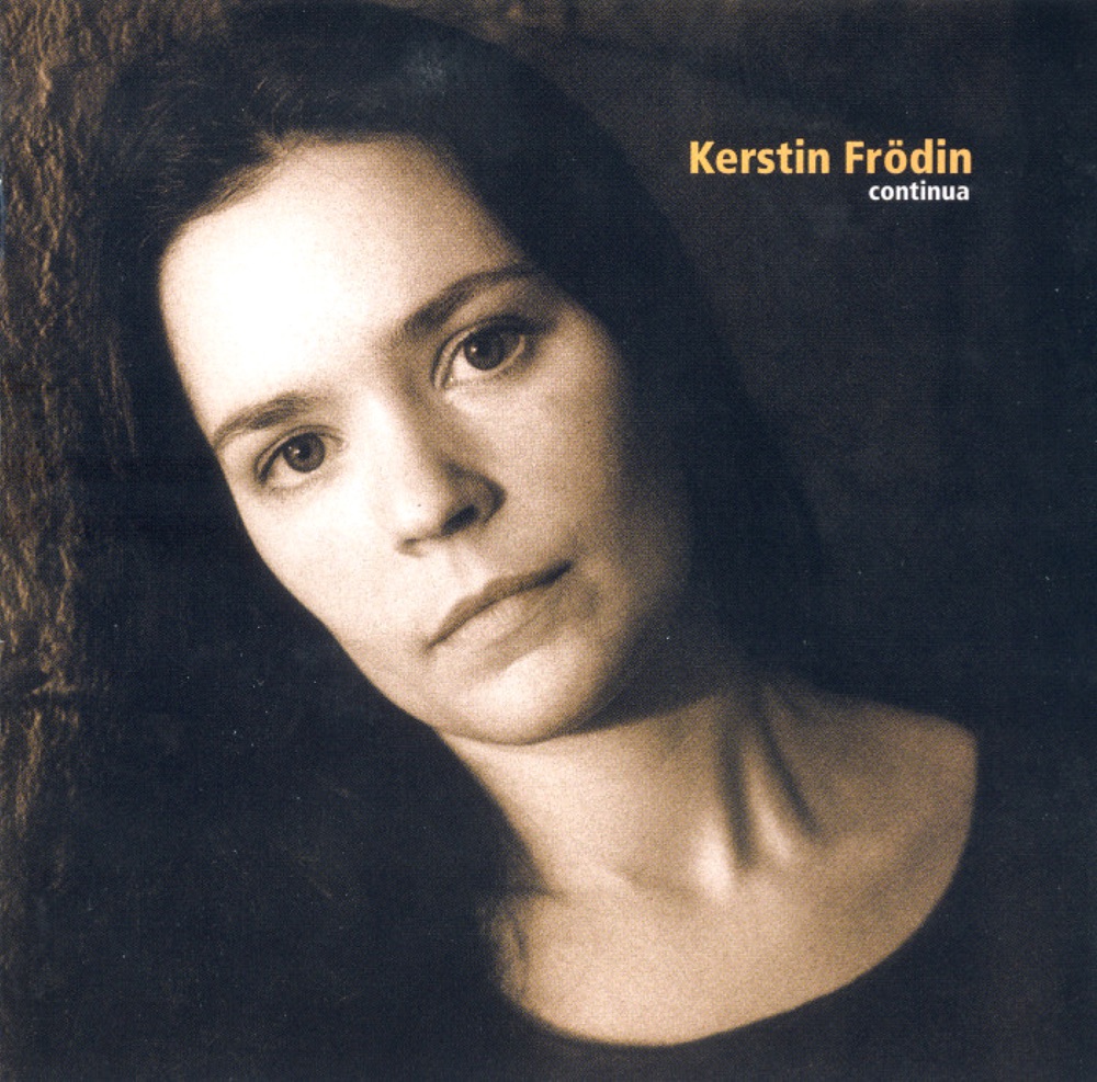 Обложка альбома «Frodin, Kerstin: Continua» — Kerstin Frodin