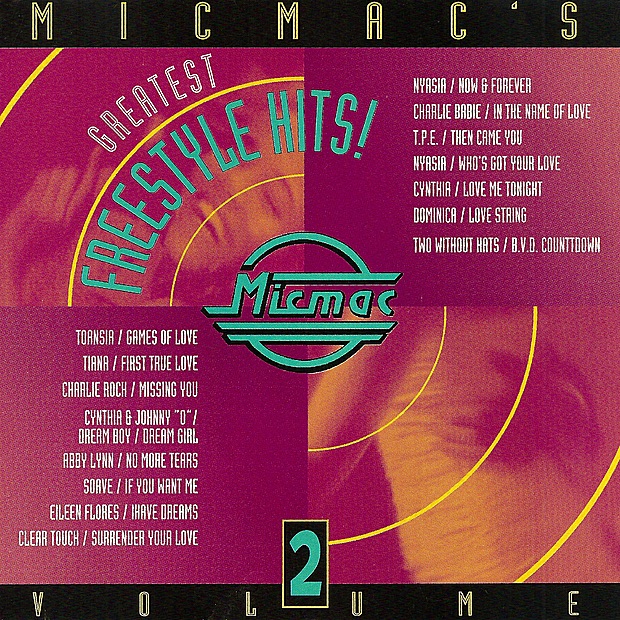 Tonasia - Games Of Love