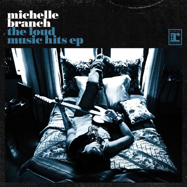 Michelle Branch The Spirit Room LPレコード The Spirit Room (Deluxe Version) - Album by Michelle Branch