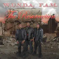 Alive — W.U.N.D.A F.A.M