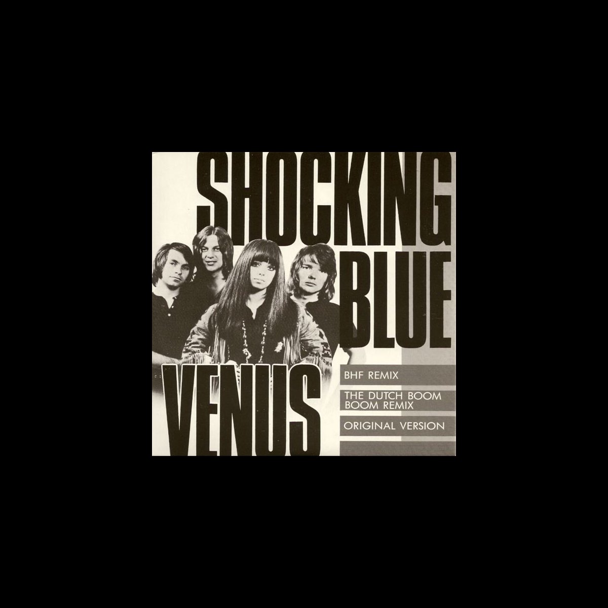 Venus - Album by Shocking Blue - Apple Music