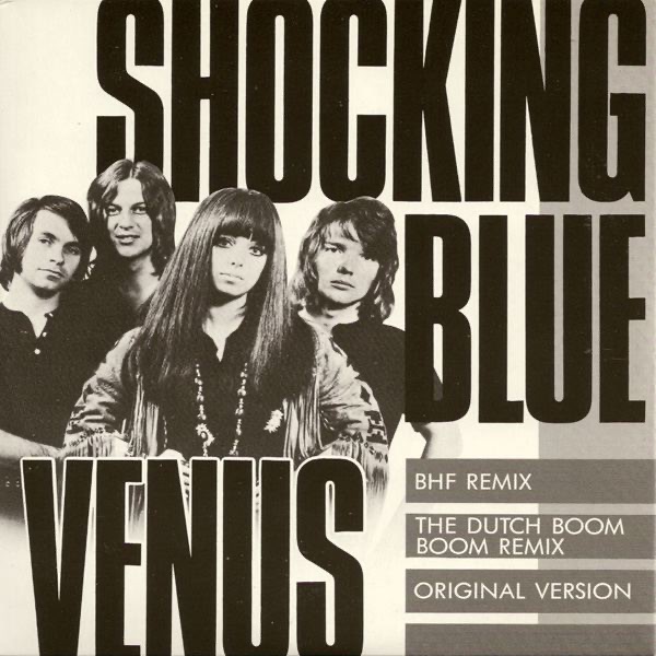 Venus - Album by Shocking Blue - Apple Music