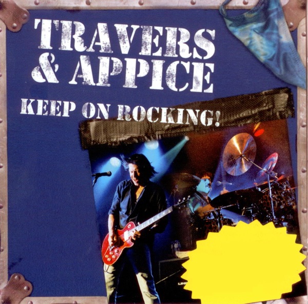 Keep On Rocking!