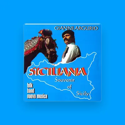 Listen to Gianni Argurio, watch music videos, read bio, see tour dates & more!