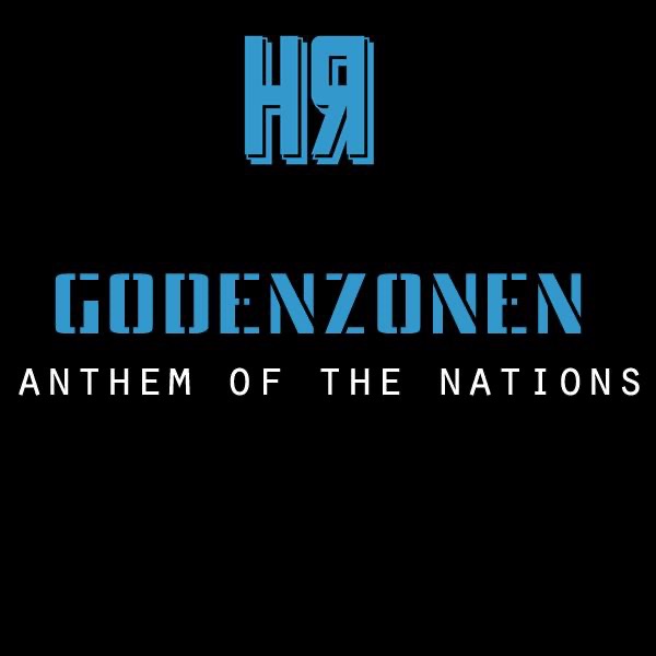 Anthem of the Nations - EP artwork