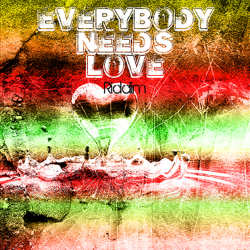 Everybody Needs Love - Various Artists Cover Art