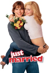 Poster for Just Married (2003) by Shawn Levy