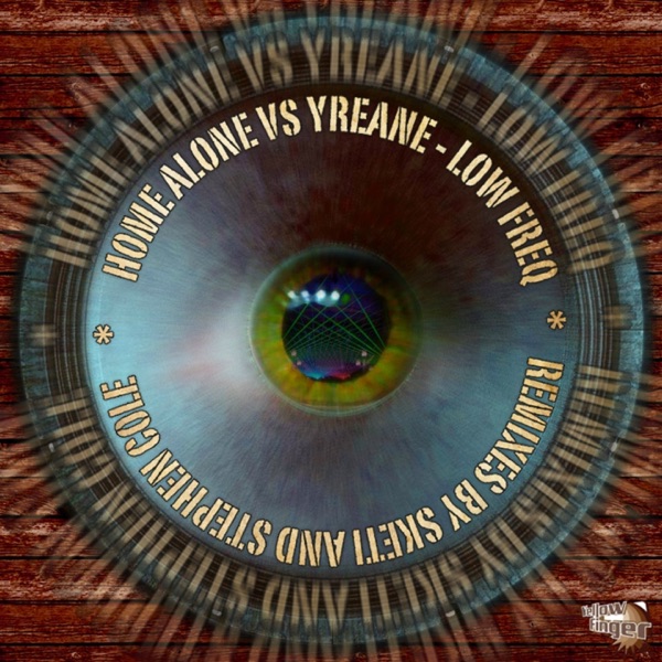 Low Freq (Home Alone vs. Yreane) - Single