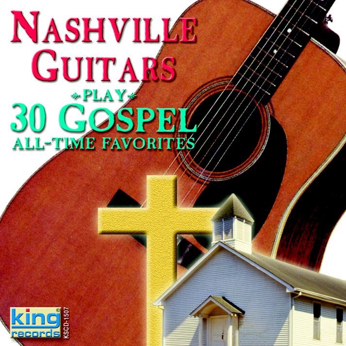 Play 30 Gospel All-Time Favorites