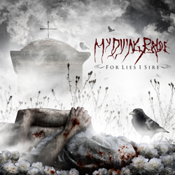 For Lies I Sire - My Dying Bride Cover Art
