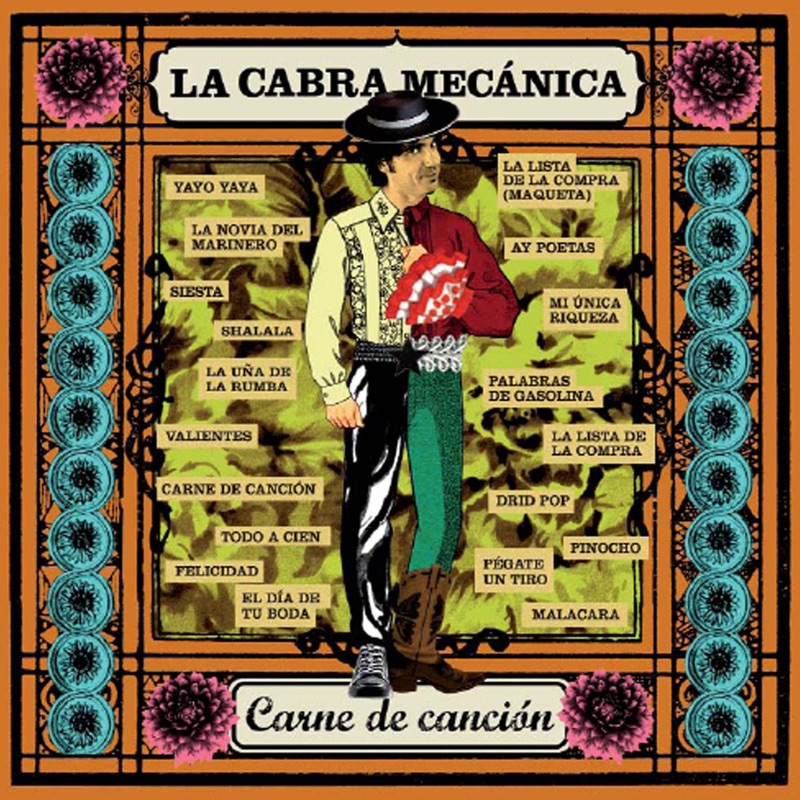 Carne de Canción