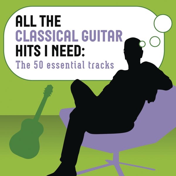 Julian Bream - GRANADOS Three Pieces for Guitar