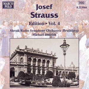 Strauss, Josef: Edition - Vol. 4