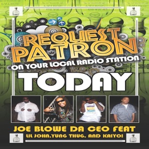Patron (Feat. Lil Jon) (Single)
