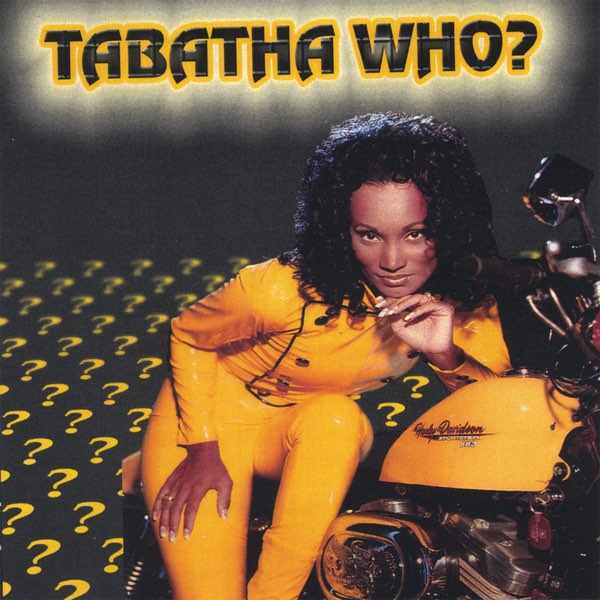 【正規品直輸入】 - Who? Tabatha Album Music Apple - Tabatha by 洋楽