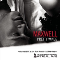 Pretty Wings (Live At the 52nd Annual Grammy Awards) - Single - Maxwell