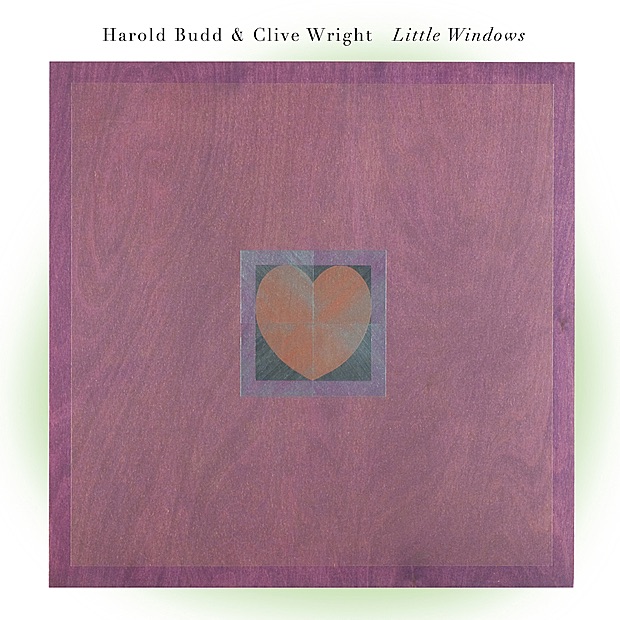 Обложка альбома «Little Windows» — Harold Budd & Clive Wright