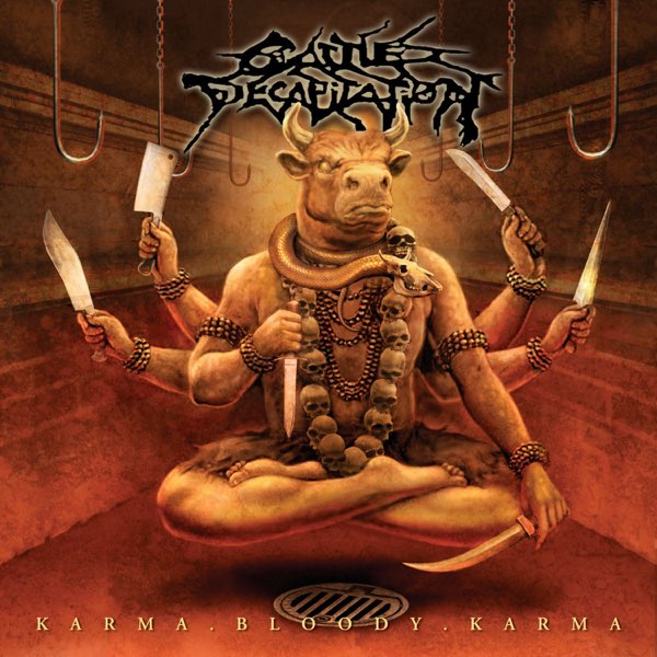 CATTLE DECAPITATION | 激ロック インタビュー