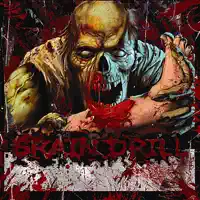 Swine Slaughter — Brain Drill