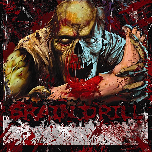 Brain Drill - Swine Slaughter