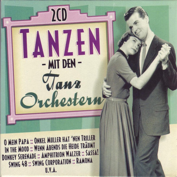 Tanzen mit den Tanzorchestern