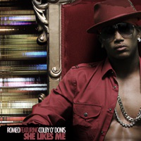 She Likes Me (feat. Colby O'Donis) - Single - Romeo