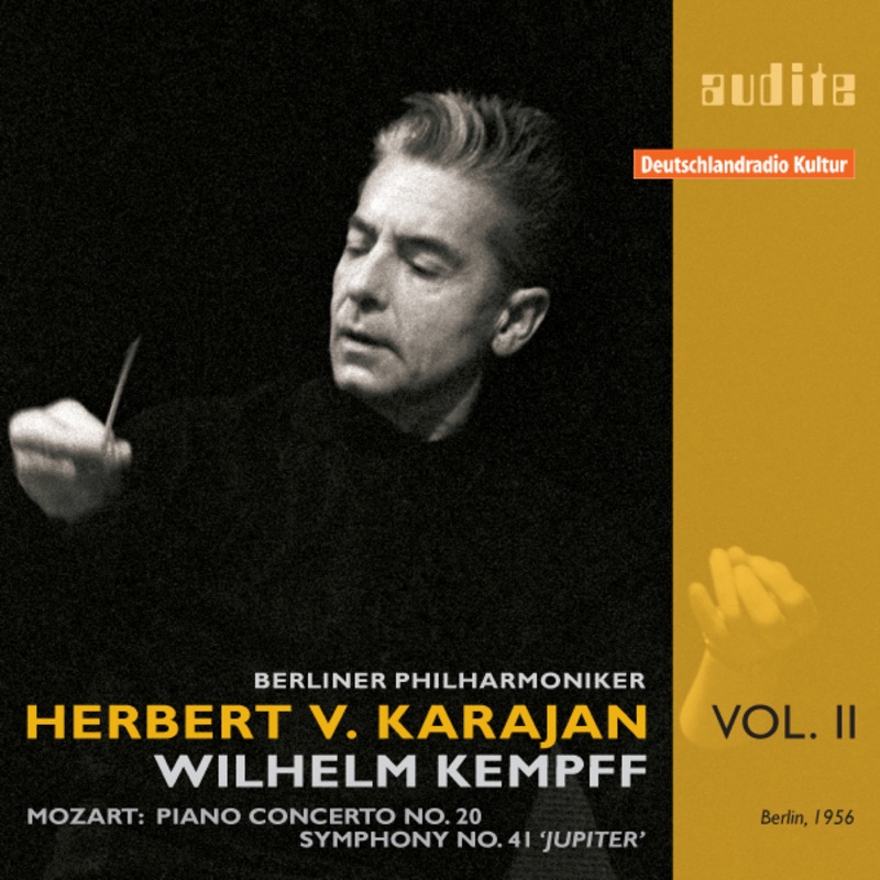 Mozart: Piano Concerto No. 20 & Symphony No. 41 ‘Jupiter Symphony’