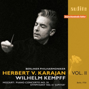 Mozart: Piano Concerto No. 20 & Symphony No. 41 ‘Jupiter Symphony’