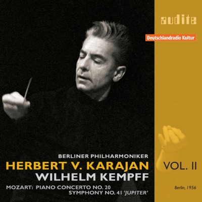 Mozart: Piano Concerto No. 20 & Symphony No. 41 ‘Jupiter Symphony’