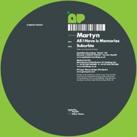 All I Have Is Memories - Single - Martyn