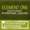 International Language - Element One lyrics