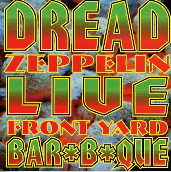 Live: Front Yard Bar*B*Que artwork