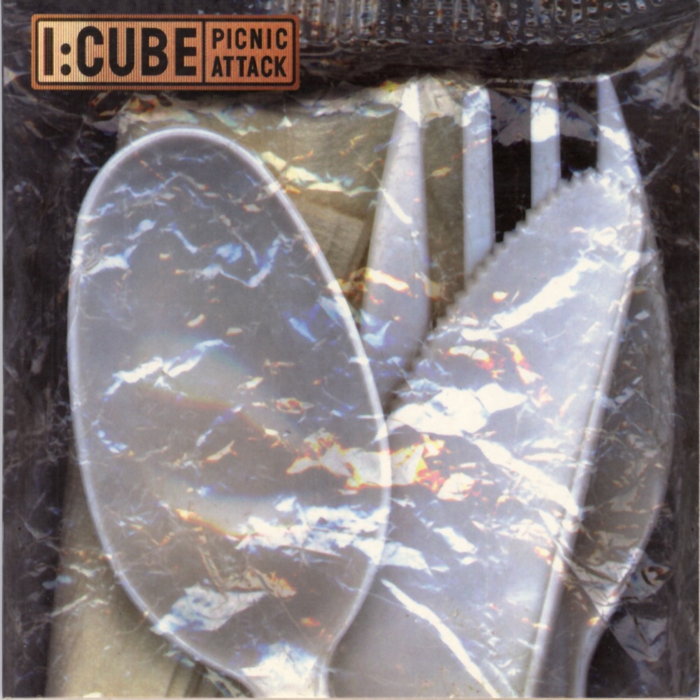 Обложка альбома «Picnic Attack» — I:Cube