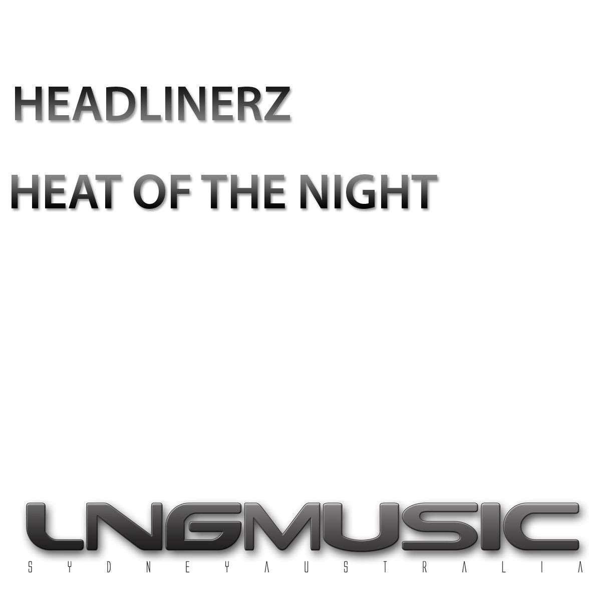 Heat of the Night - EP