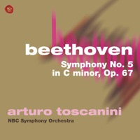 Beethoven: Symphony No. 5 In C Minor, Op. 67 - EP - Arturo Toscanini