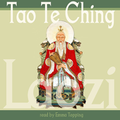 Cover art for Tao Te Ching by Emma Topping
