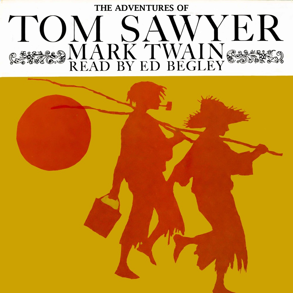 Обложка альбома «The Adventures of Tom Sawyer» — Ed Begley