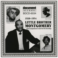 Little Brother Montgomery - Vicksburg Blues